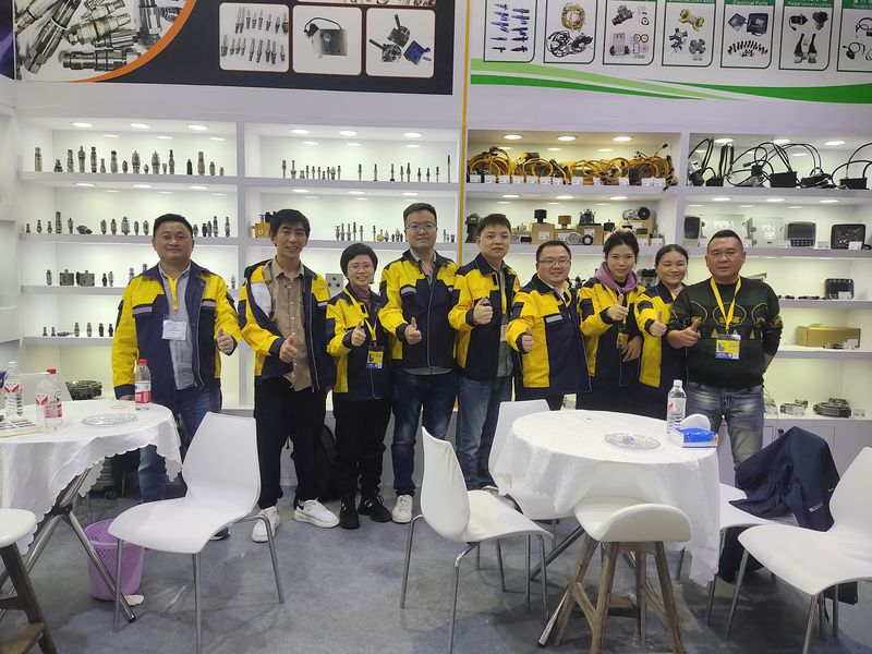 La CINA Guangzhou Hyunsang Machinery Co., Ltd. Profilo Aziendale