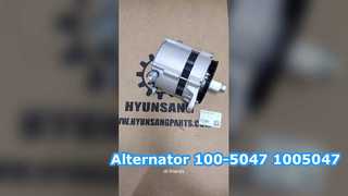 Alternatore 100-5047 1005047
