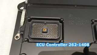 Controller ECU 262-1408