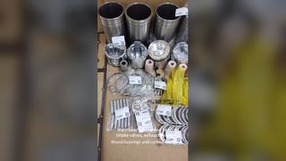 MOTORE 3306DI-2W0819