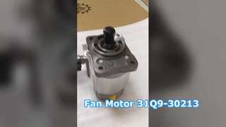 Motore del ventilatore 31Q9-30213 per R320LC-9 R380LC-9