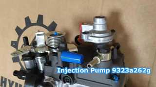 Pompa Iniezione 9323a262g