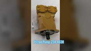 Pompa a pistone 234 4638 per escavatore 330D 336D 340D