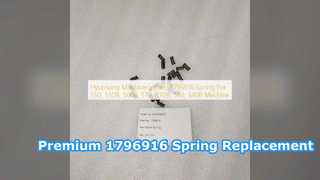Hyunsang 1796916 Molla per parti di macchine 550 580B