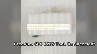 Serbatoio Hyunsang 606 6289 per trattore gommato 623K 637K 631K