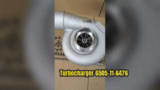 Turbocompressore 6505-11-6476