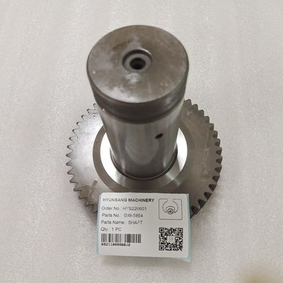 Hydraulic Parts Shaft 099-5864 0995864 For  320B 320BL E325