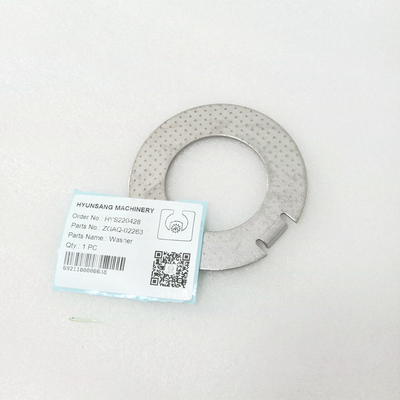 Thrust Washer ZGAQ-02263 For Wheel Excavator R170W7 R210W-9 HW210