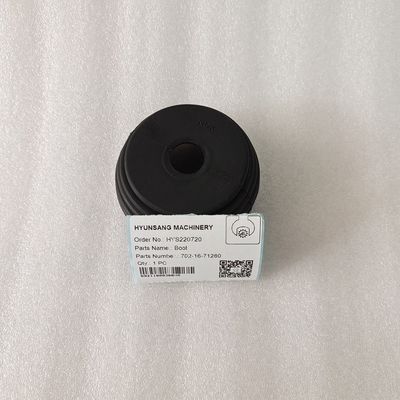 Excavators Parts Boot 702-16-71280 702-16-03530 702-16-71150 For PC300