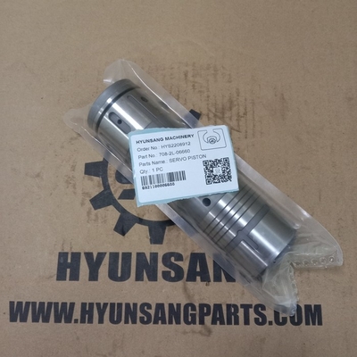 Servo Piston Excavator Engine Parts 708-2L-06660 7082L06660 For HB205 HB215 PC130 PC138 PC220