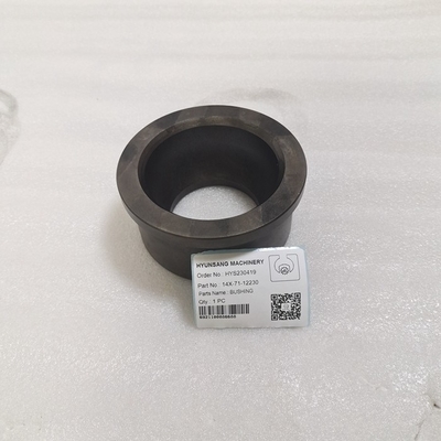 Bulldozer Bushing 14X-71-12230 14X7112230 14X-71-12240 14X7112240 For D65EX D65PX D60P