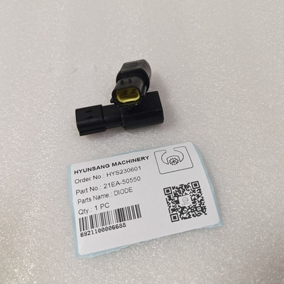 HCE Diode 21EA-50550  For 110D-7A 110D-7E  110D-9  15D  Hyunsang Excavator Spare Parts