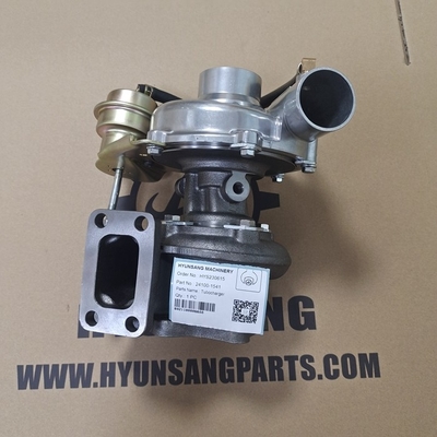 Hyunsang Parts Turbo charger 24100-1541 24100-1541A 24100-1541D for RHC6 RHC61 Truck Excavator Engine