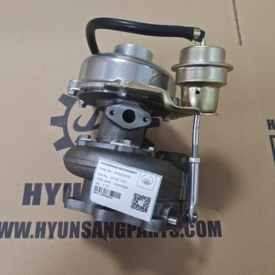 Hyunsang Parts Turbo charger 24100-1541 24100-1541A 24100-1541D for RHC6 RHC61 Truck Excavator Engine