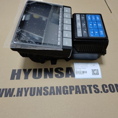 Hyunsang Parts PC200-10MO PC210-10MO Excavator Monitor Display Panel 7835-34-5101 7835-35-1050