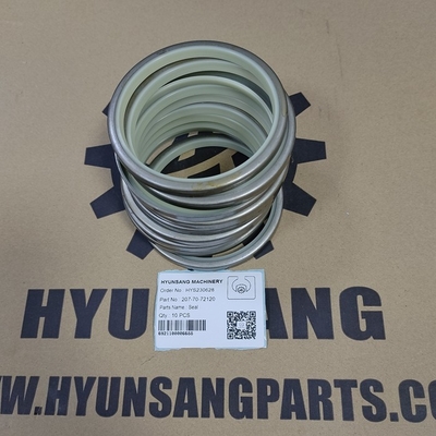 Hyunsang Parts O Ring Seal 207-70-72120 205-70-62180 For Excavator PC300 PC350