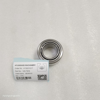 Hyunsang Excavator Spare Parts Bearing 129-7859 For 318C 319C 320D FM RR 320D GC