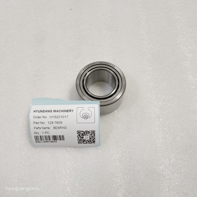 Hyunsang Excavator Spare Parts Bearing 129-7859 For 318C 319C 320D FM RR 320D GC