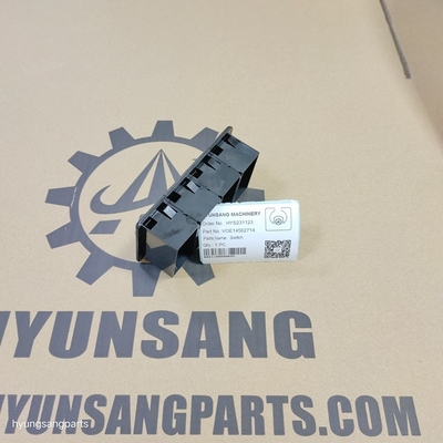 Hyunsang Excavator Electrical Parts Switch VOE14502714 14502714 For EC135B EC140B EC160B