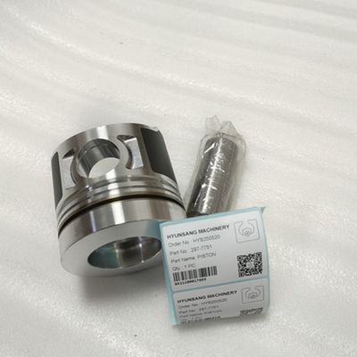 Engine Piston With Pin 297-7751 2977751 CA2977751 Fit 320C 320D 321C 323D