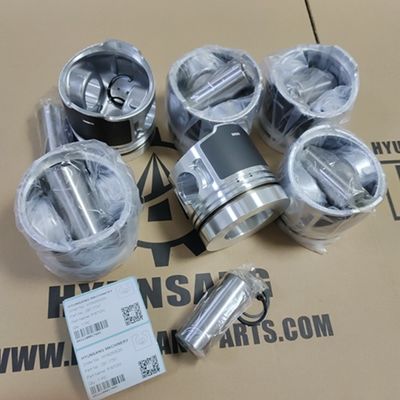 Engine Piston With Pin 297-7751 2977751 CA2977751 Fit 320C 320D 321C 323D