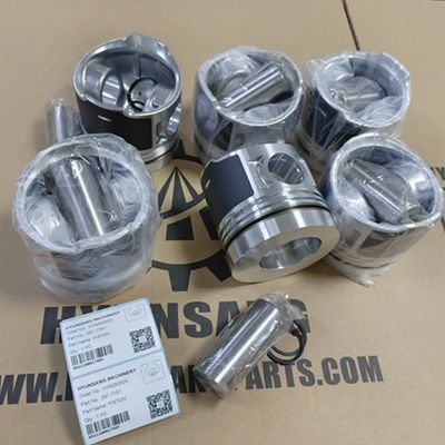 Engine Piston With Pin 297-7751 2977751 CA2977751 Fit 320C 320D 321C 323D