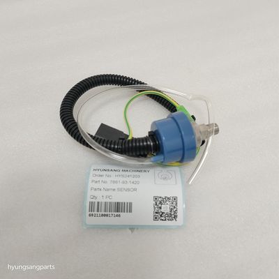 Sensor 7861-93-1420 7861931420 7861-93-1421 7861931421 20Y-06-42910 20Y0642910 for PC200 PC2000
