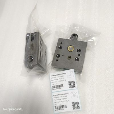 Hyunsang Excavator Parts Pilot Valve PC200-6 For  Excavator