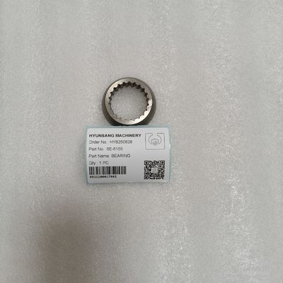 Excavator Parts Bearing 6E-6155 For 725 725C D250E 416B 950H