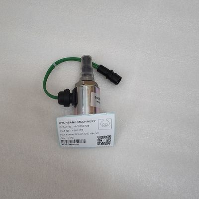 Solenoid Valve Solenoid Valve 1861525 for Caterpillar CAT 120H 12H 135H 140H