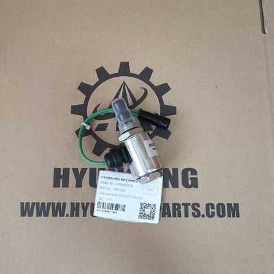 Solenoid Valve Solenoid Valve 1861525 for Caterpillar CAT 120H 12H 135H 140H