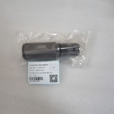 Valve Assy-Relief 39Q6-11310 39Q6-11311 For R210LC9, R210LC9BC