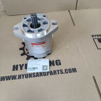 Hyunsang Parts PUMP GEAR 9217993 for Hitachi EX200-1 EX220-1 EX270-1 EX300-1