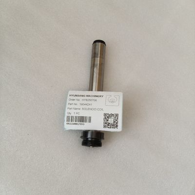 Hyunsang Excavator Parts Solenoid Coil 190442A1for CASE Backhoe Loader 580L 580M 580N