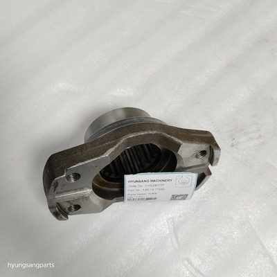 Hyunsang Excavator Parts Yoke 14X-13-11660 For D60P, D61E, D61EX, D61PX