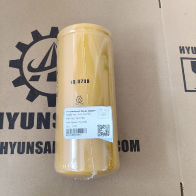Hyunsang Excavator Parts FILTER 1R-0739 1R-0751