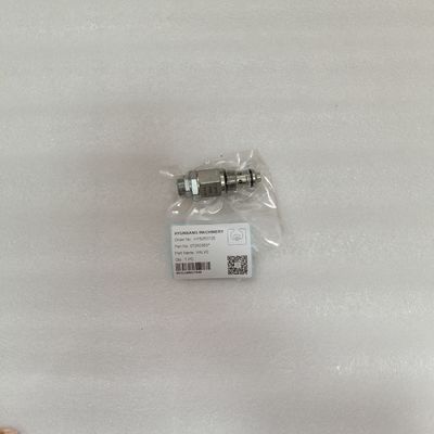 Hyunsang Excavator Parts Valve 07260353 for Doosan Excavator DX62R-3 DX80R DX85R-3 E62 E63 E80