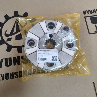 Excavator Parts COUPLING ASSY FYB00000114 FOR Deere 200DLC 225CLC 200CLC HPV118