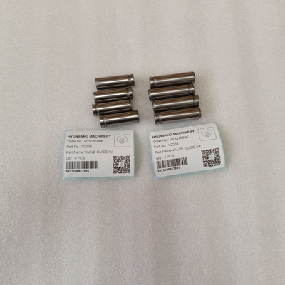 Hyunsang Excavator Parts V2203 Valve Guide For Kubota Diesel Engine Parts