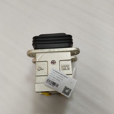 Hyunsang Excavator Parts 31Q6-20100 Pedal For Model HX140L, HX160L, HX180L, HX220L