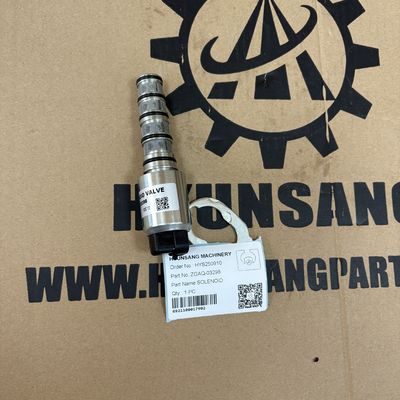 Solenoid Valve ZGAQ-03297 ZGAQ-03298 for HB100 HB90 H930C H930CB H930S H930ST H940C