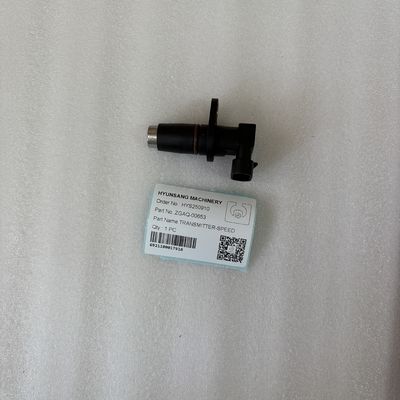 Hyunsang Excavator Parts TRANSMITTER-SPEED ZGAQ-00653 For 180D-9 180DE 250D-9 250DE