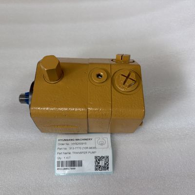 Excavator 313-7770 Fuel Transfer Pump for Cat 3512 3508 Engine