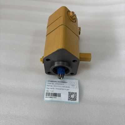 Excavator 313-7770 Fuel Transfer Pump for Cat 3512 3508 Engine