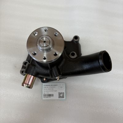 WATER PUMP 02/801380 For JCB JS110 JS130 JZ140 JS145W JS160 Isuzu 4BG1