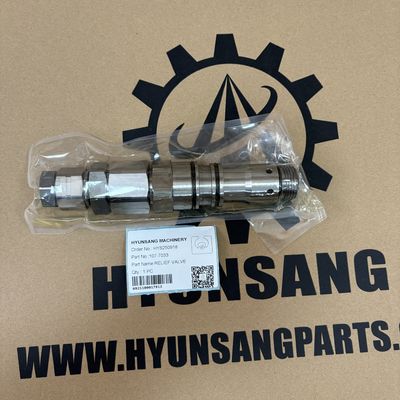 Excavator Parts Excavator Control Valve 107-7033 1077033 Relief Valve for 330 330L 330LN
