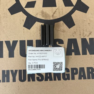 PIN SPRING HHI22-WP17 HHI28-WP23 For R290LC3H R320LC3