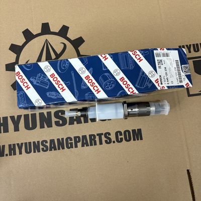 Hyunsang Excavator Parts INJECTOR 6745-11-3102 For PC300LL PC350LL SAA6D114E WA430