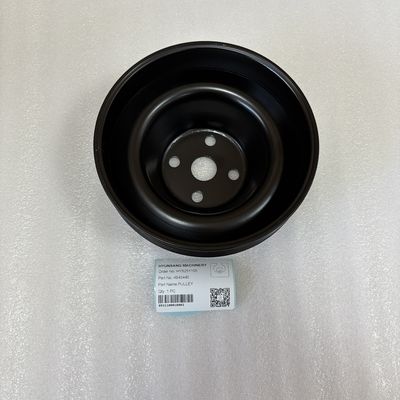 Excavator Engine Parts PULLEY 4943445 Fits Cummins Engine 4B 6B 6C ISDe ISLe QSB NT855 M11
