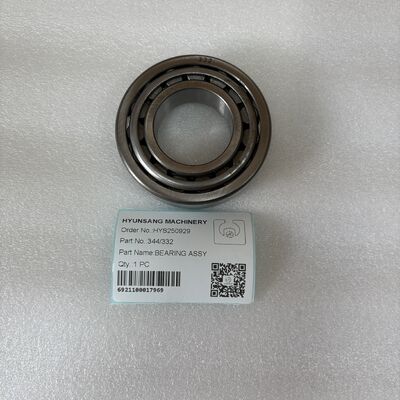 Hyunsang Excavator Parts 344/332 BEARING ASSY